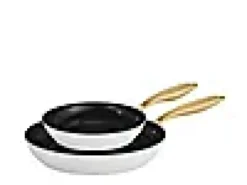 Stekepannesett Noble Stone 20+28cm-Invite