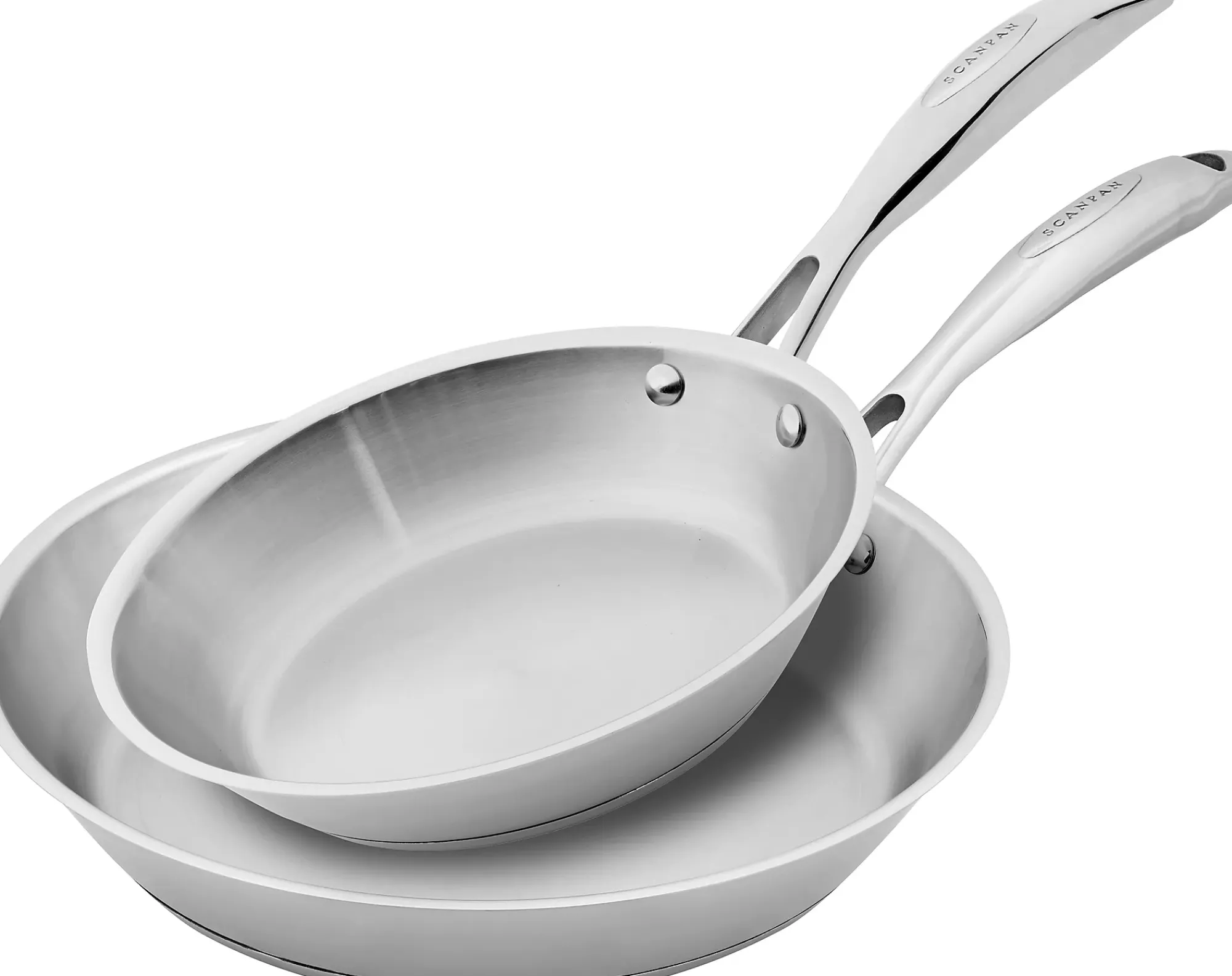 Stekepannesett STS 20+28cm-Scanpan