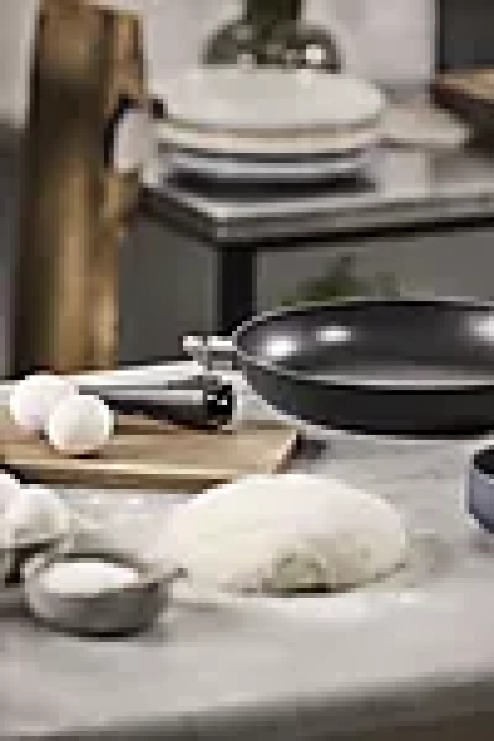 Stekepanne Urban med avtagbart håndtak 28cm-Scanpan