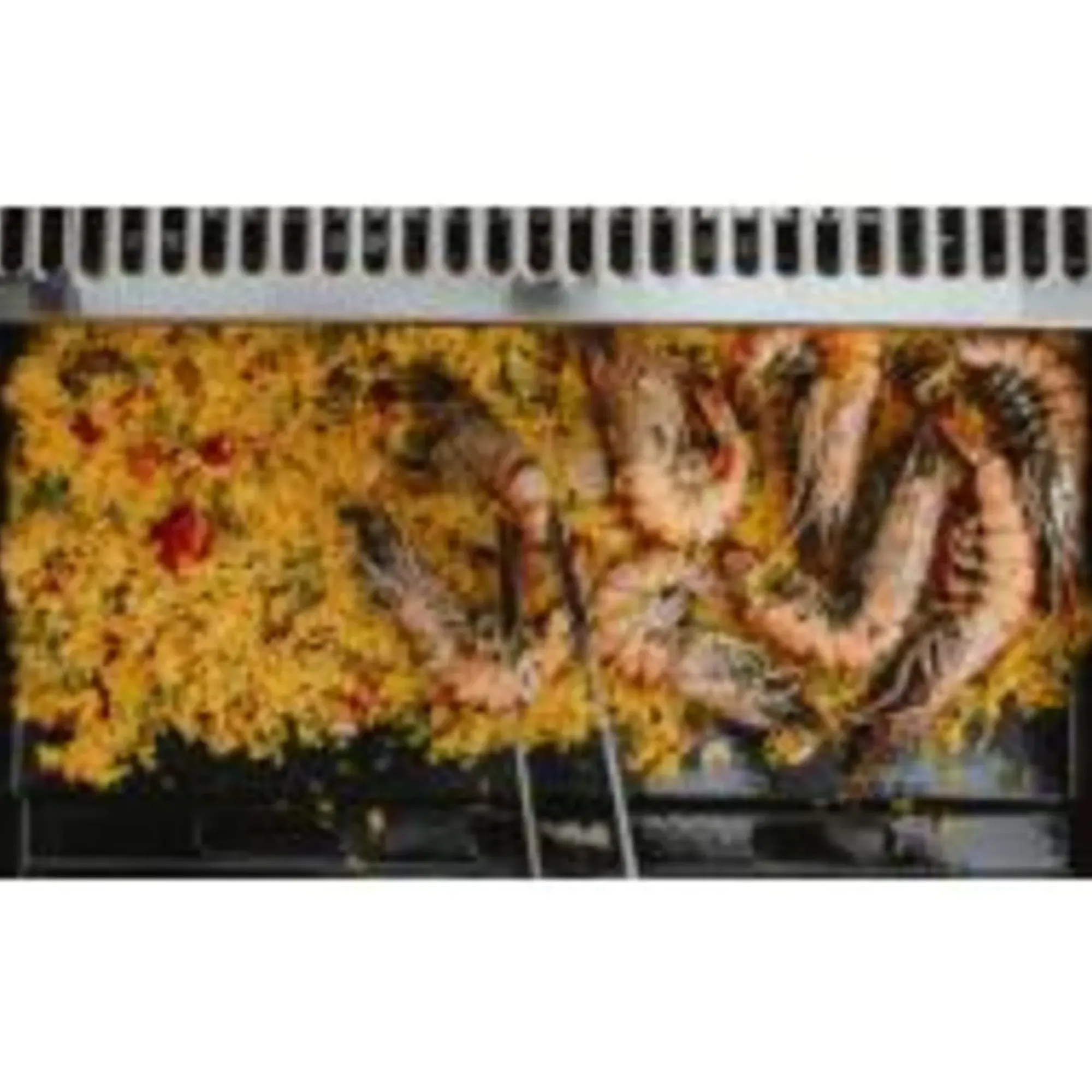 Stekeplate Plancha Xl Støpejern-Enders