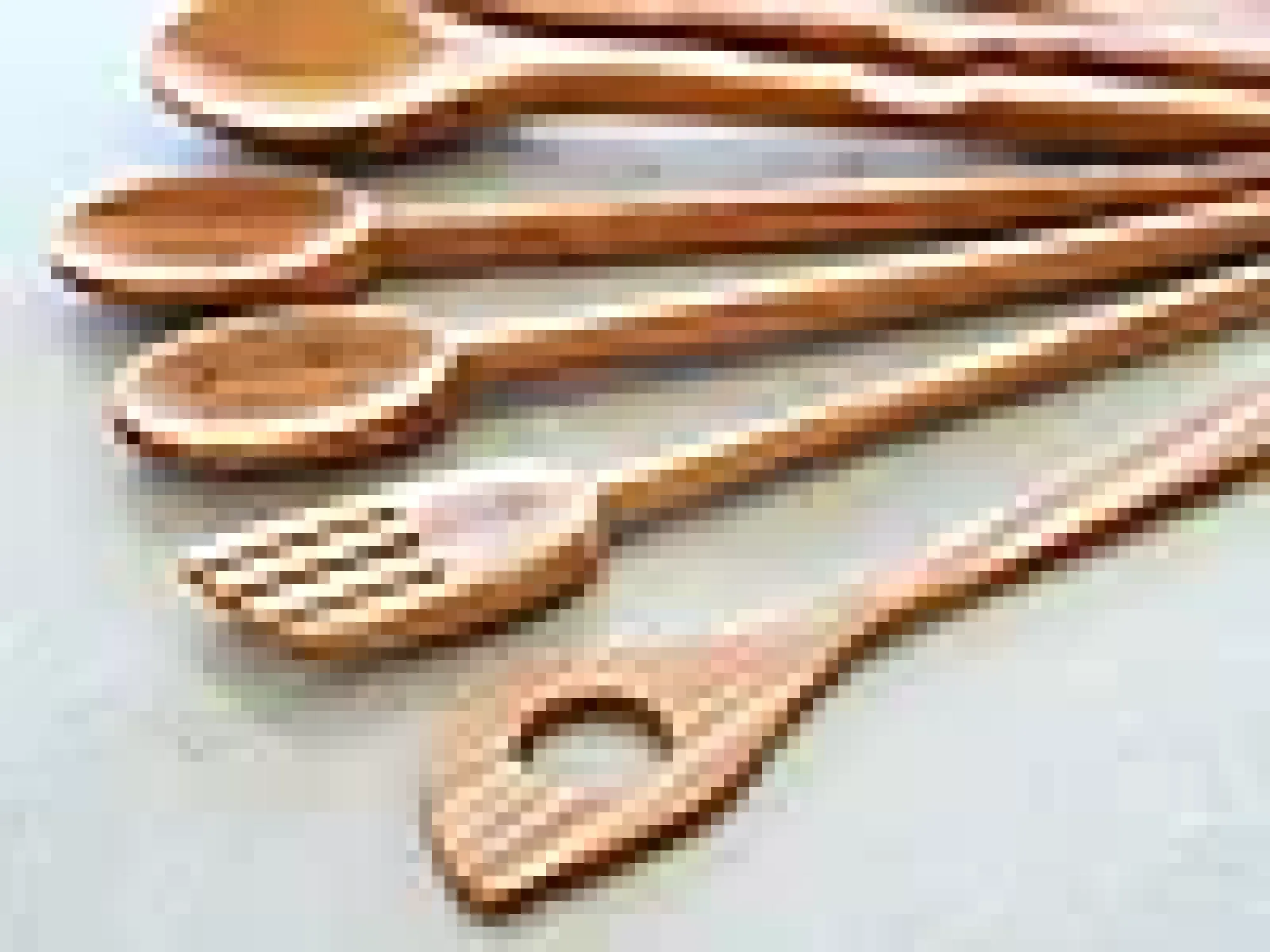 Stekespade oliven stor 32cm-Varde Clearance