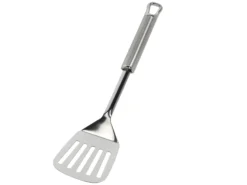 Stekespade stål med riller-Invite Outlet
