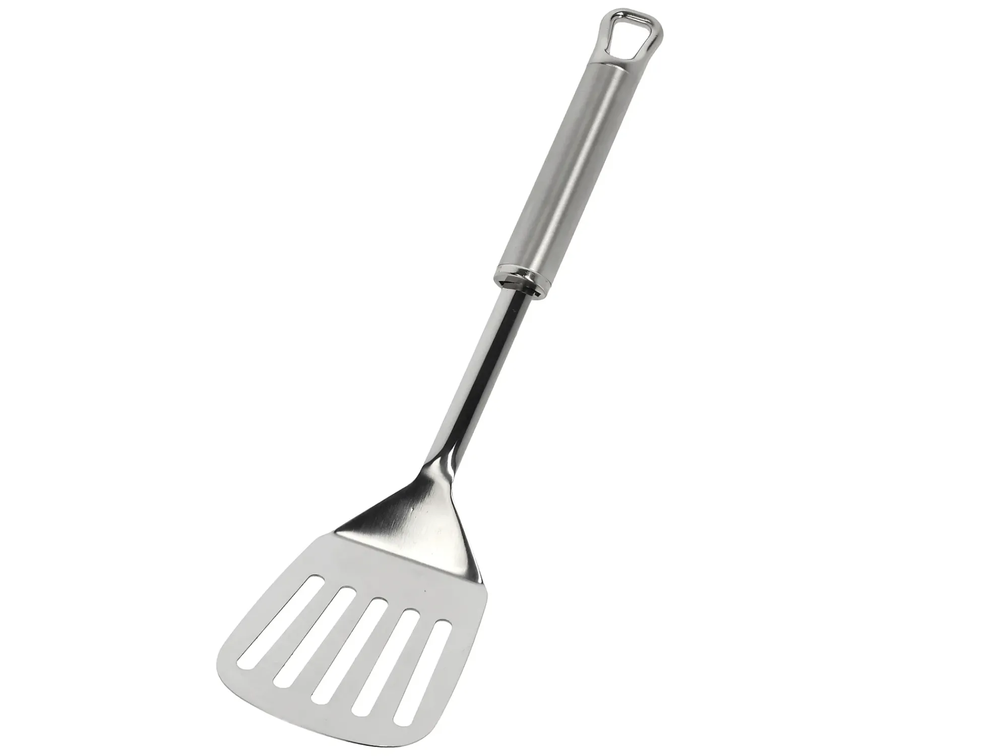 Stekespade stål med riller-Invite Outlet