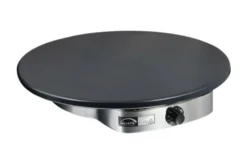 Steketakke med kant 60cm 2750w-Meteor Outlet
