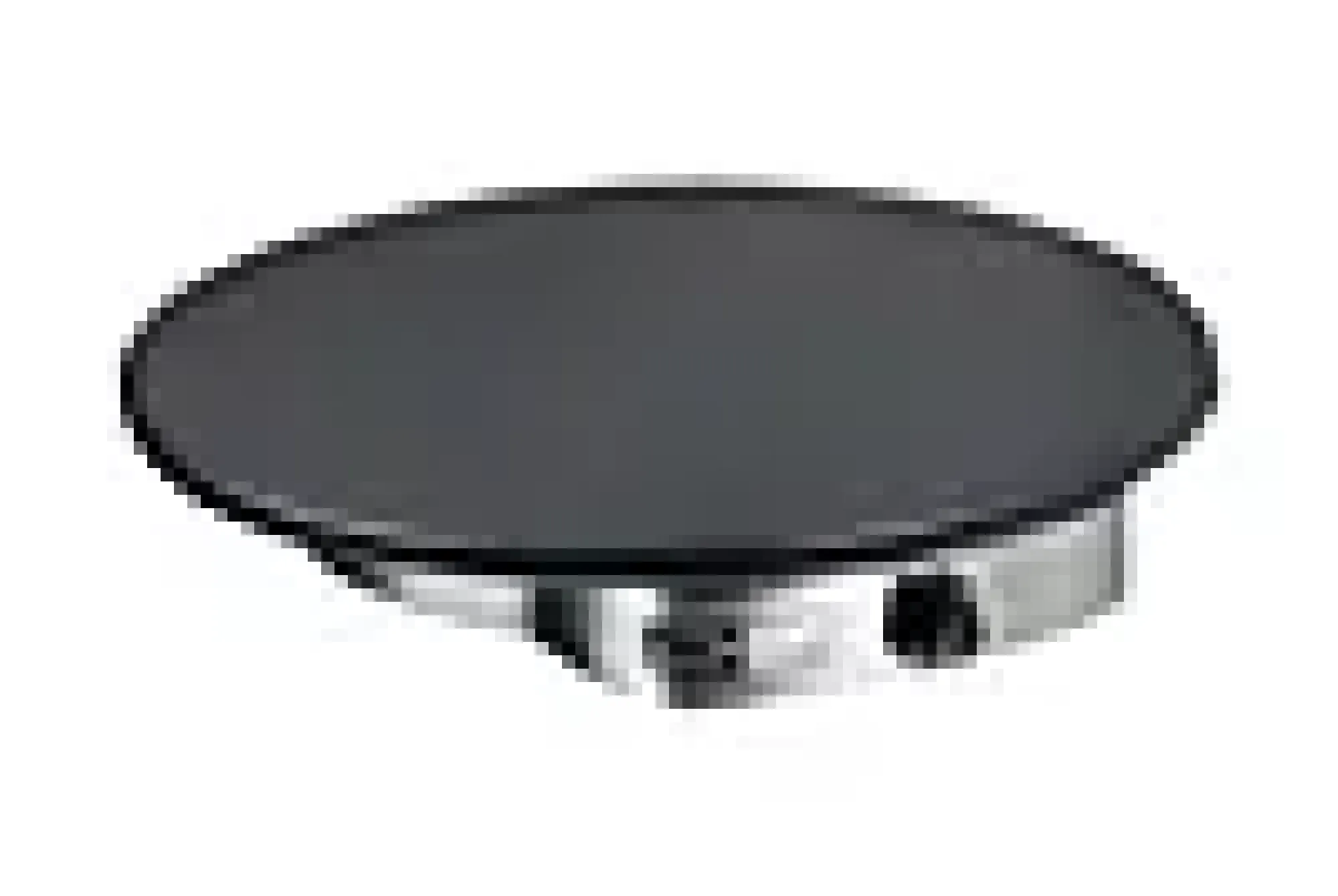 Steketakke uten kant 60cm 2750w-Meteor Online