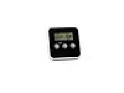 Steketermometer elektrisk med timer-Invite Hot