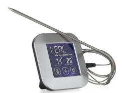 Steketermometer med timer-Funktion Online