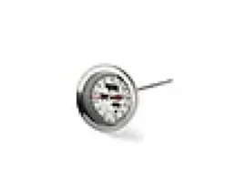 Steketermometer Metall Rustfritt-Invite Outlet
