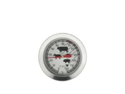 Steketermometer Metall Rustfritt-Invite Outlet