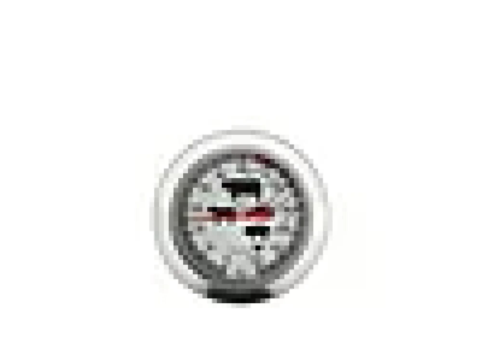 Steketermometer Metall Rustfritt-Invite Outlet