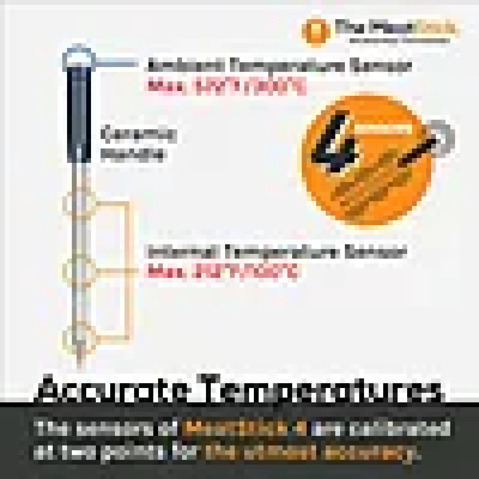 Steketermometer trådløst meatstick 4x sett-The meatstick Discount