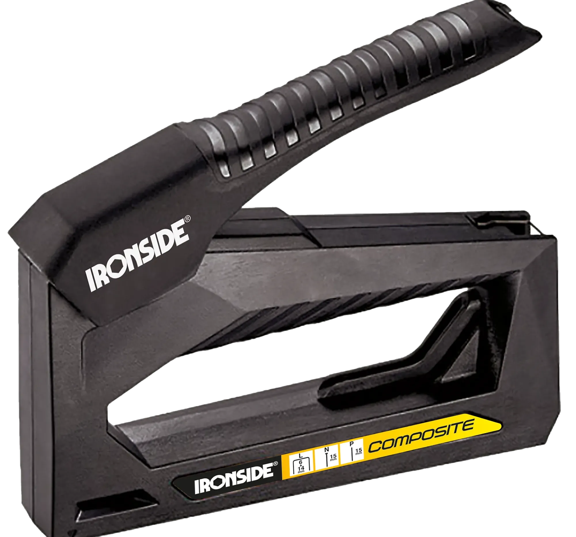 Stiftepistol Kompositt L-Ironside Hot