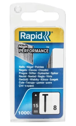 Stifter8/15 mm 1000 st t hode-Rapid Sale