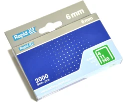 Stift 140-6mm galvanisert 2000stk-Rapid Clearance