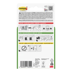 Stiftoppheng Jumbo 1 krok 4 store strips-Command Online