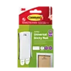 Stiftoppheng Jumbo 1 krok 4 store strips-Command Online