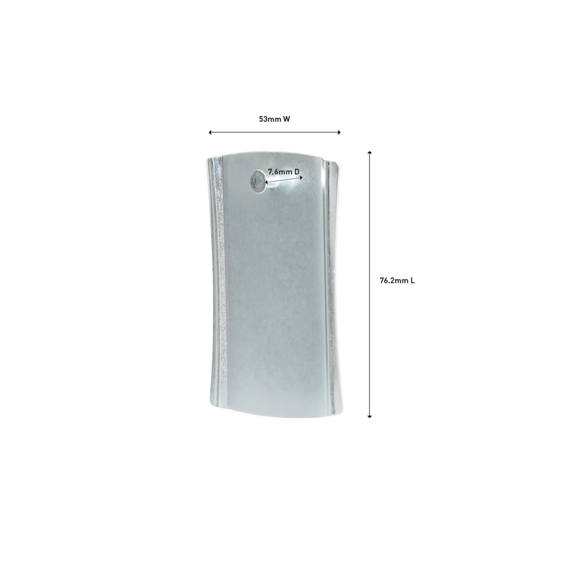 Stiftoppheng Jumbo 1 krok 4 store strips-Command Online