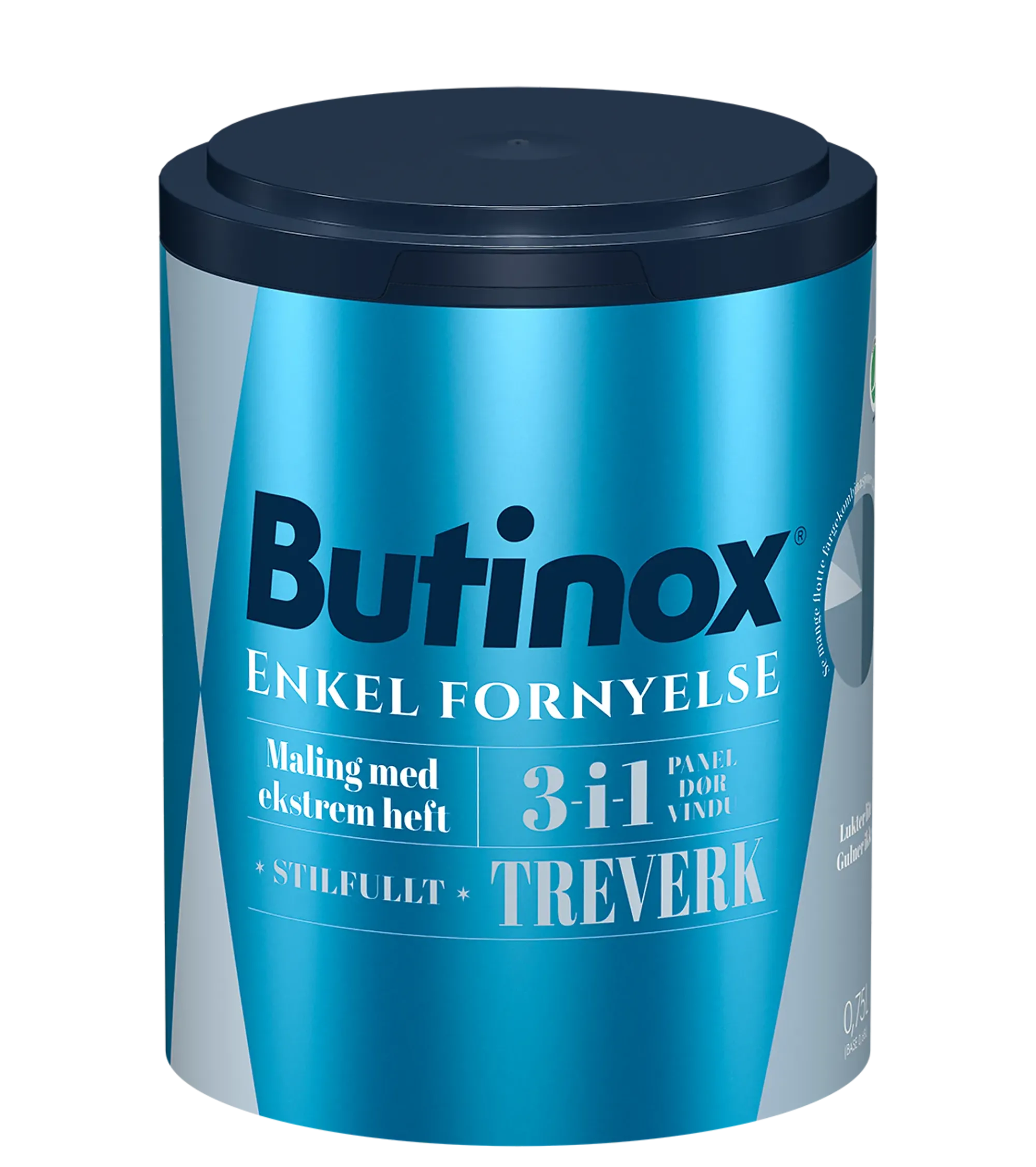 Stilfullt treverk 05 A base 0.68l-Butinox Sale