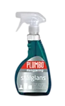 STÅLGLANS 0,5L-Plumbo