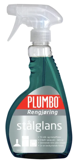 STÅLGLANS 0,5L-Plumbo