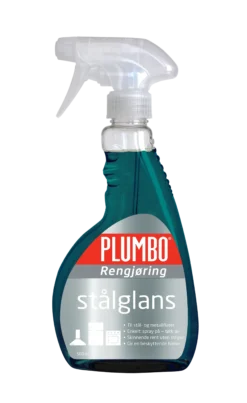 STÅLGLANS 0,5L-Plumbo
