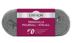 STÅLULL 100G NR 0-Liberon New