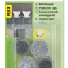Stolbenhylse med filt transparent 18-21mm-Fix O Moll Sale