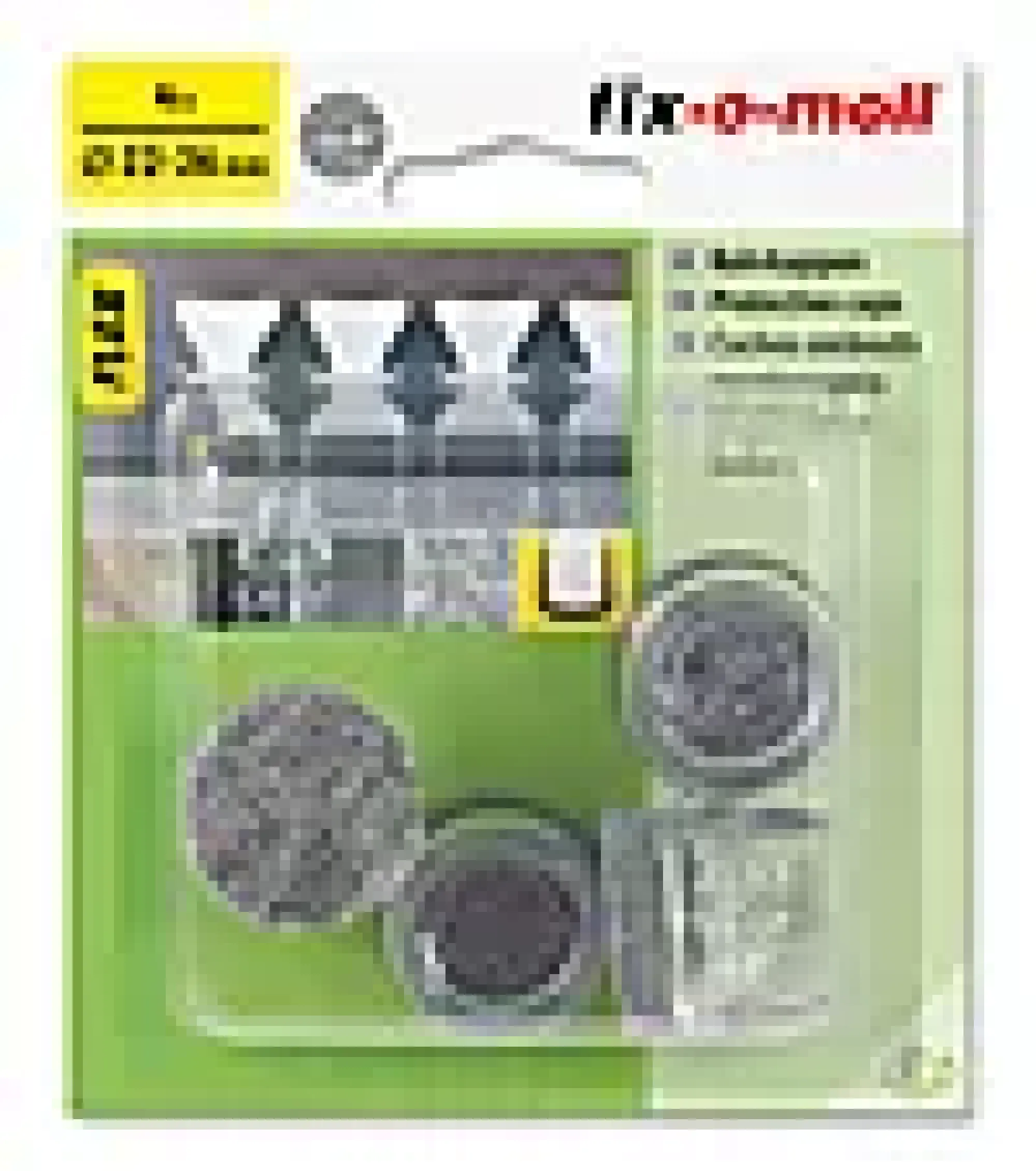 Stolbenhylse m/filt for glatte gulv og tepper transparent 22-26mm-Fix O Moll Clearance