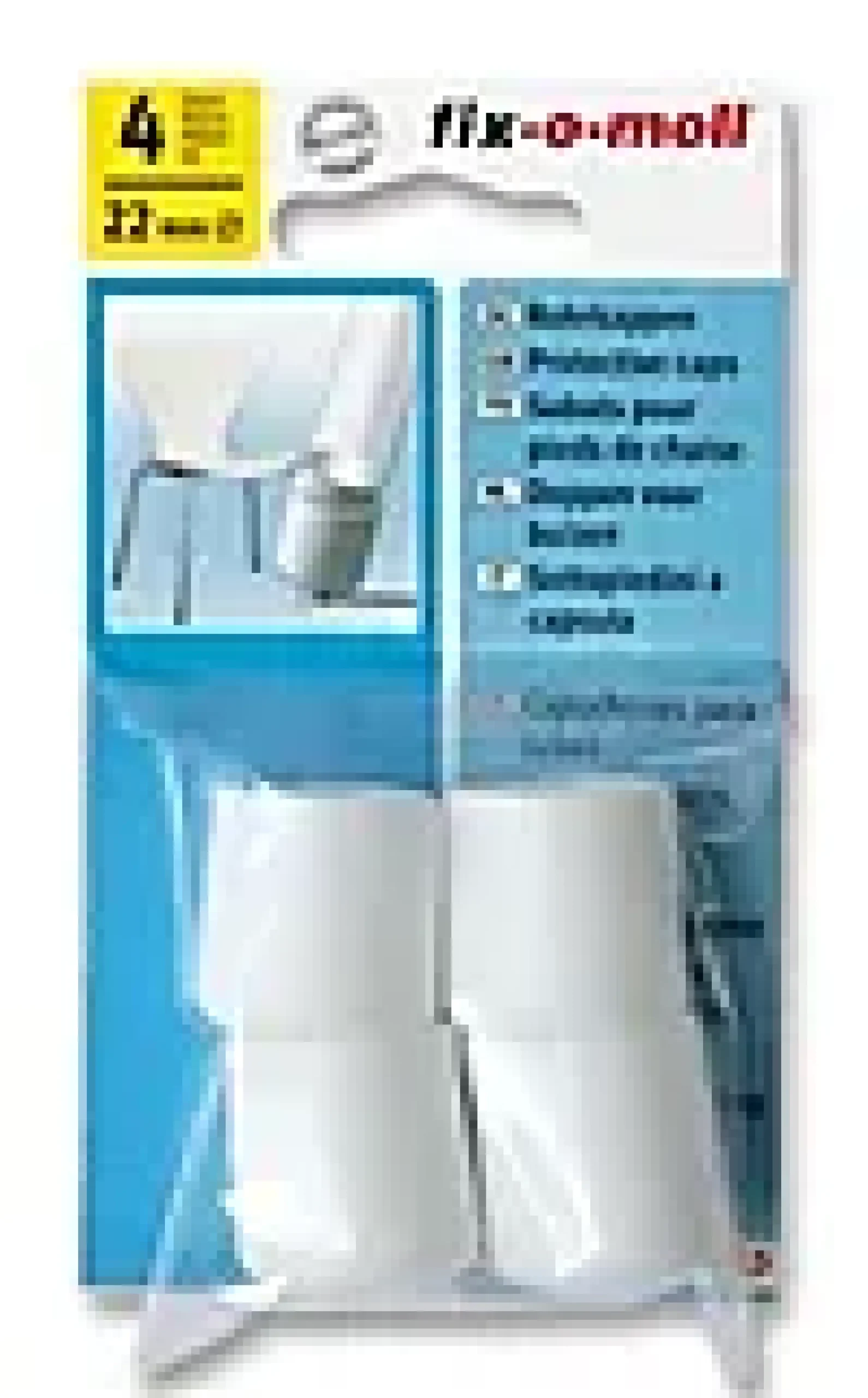 Stolbenhylse 22mm 4stk-Fix O Moll Discount