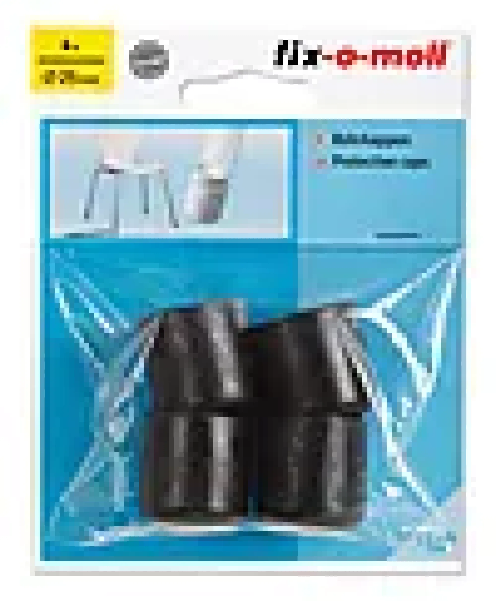 Stolbenhylse 25mm 4stk-Fix O Moll Hot
