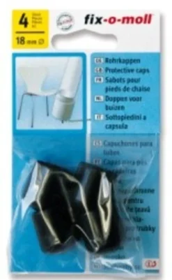 Stolbenhylse 18mm 4stk-Fix O Moll Best