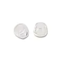 Stolbenhylse soft for glatte gulv og tepper transparent 18mm-Fix O Moll Discount