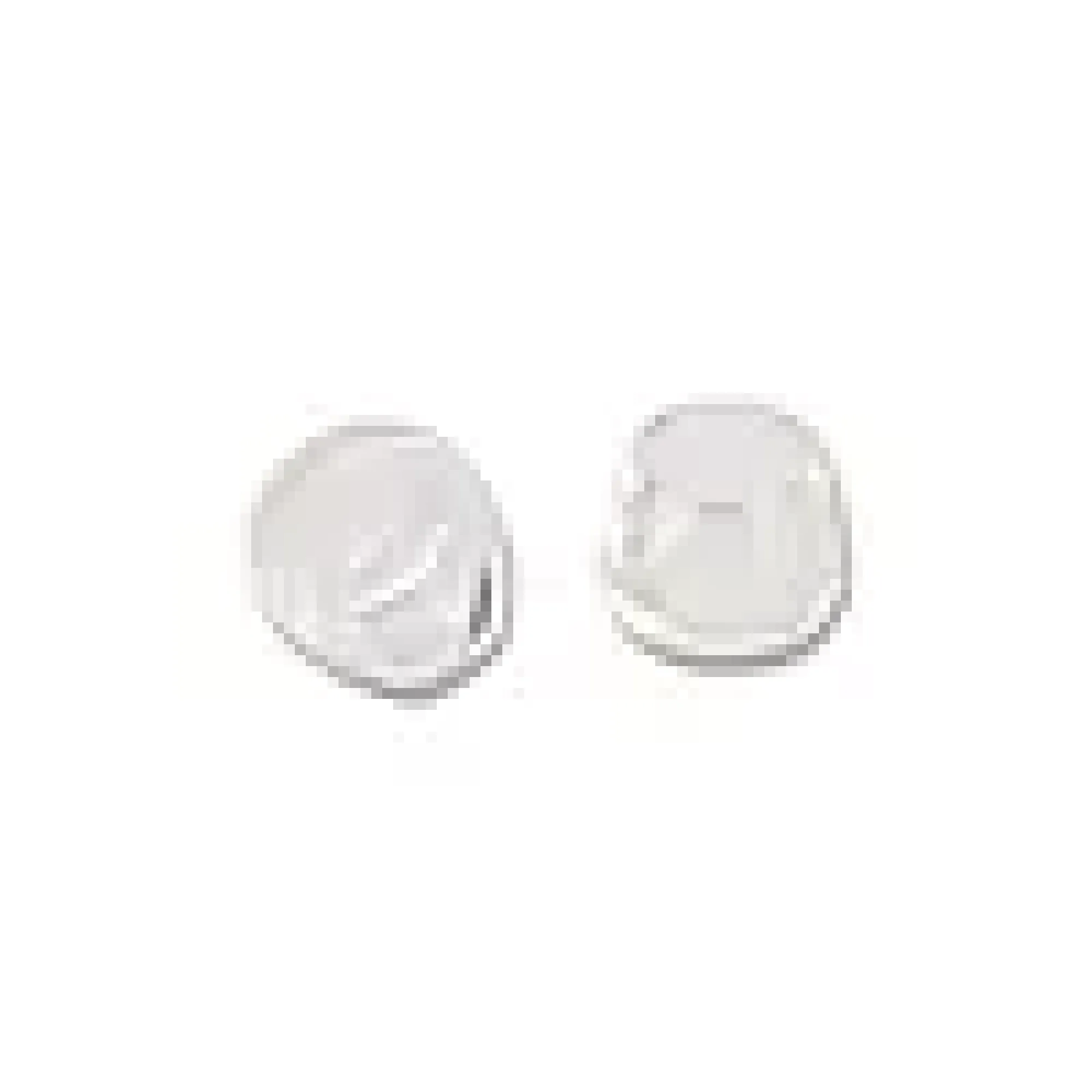 Stolbenhylse soft for glatte gulv og tepper transparent 18mm-Fix O Moll Discount