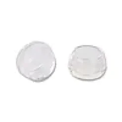 Stolbenhylse soft for glatte gulv og tepper transparent 25mm-Fix O Moll Online