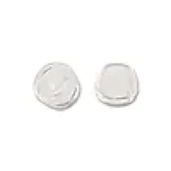 Stolbenhylse soft for glatte gulv og tepper transparent 20mm-Fix O Moll Sale