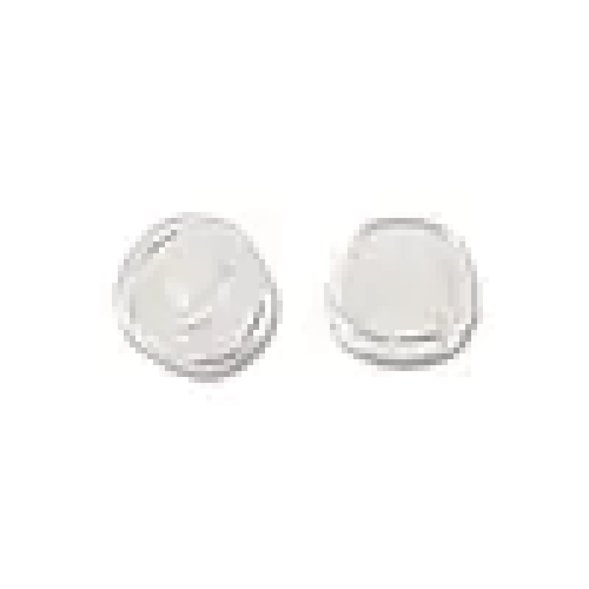 Stolbenhylse soft for glatte gulv og tepper transparent 20mm-Fix O Moll Sale