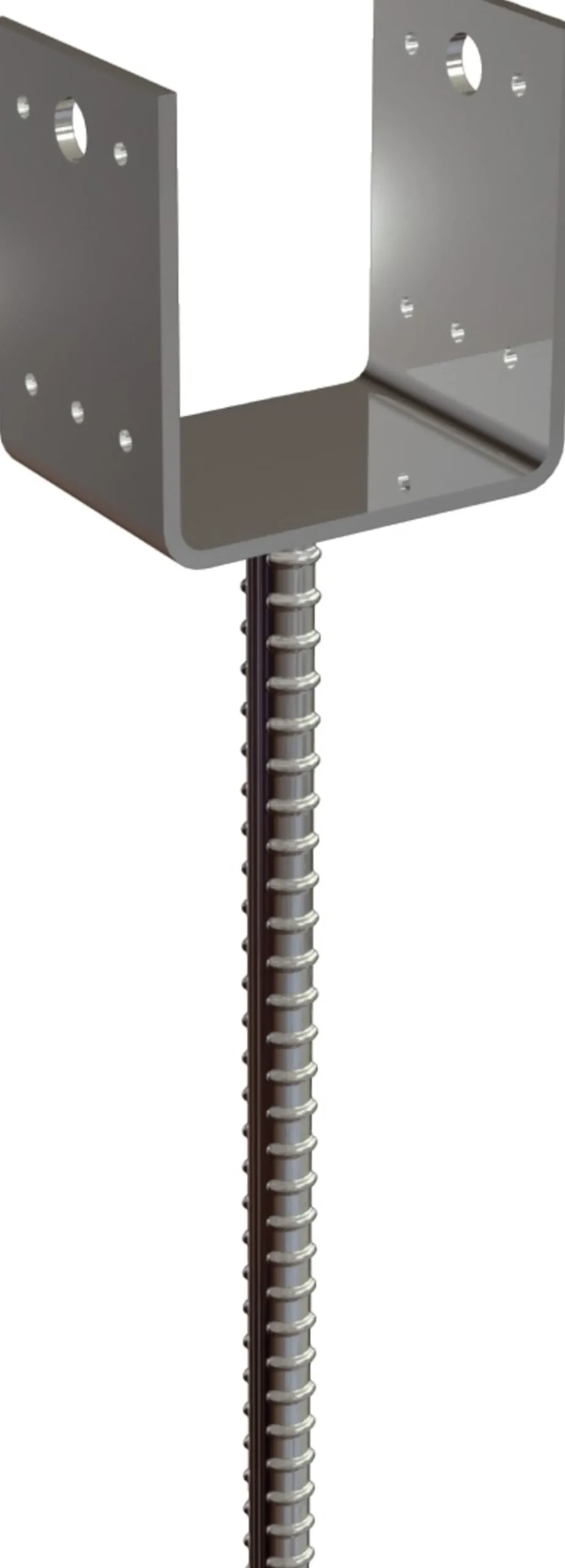 Stolpesko b st vf 48x40x4mm-Arvid nilsson Sale