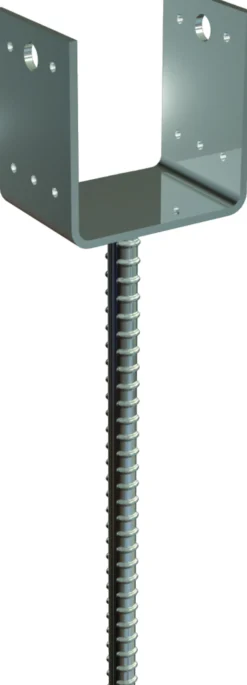 Stolpesko b st vf 100x70x4mm-Arvid nilsson Clearance