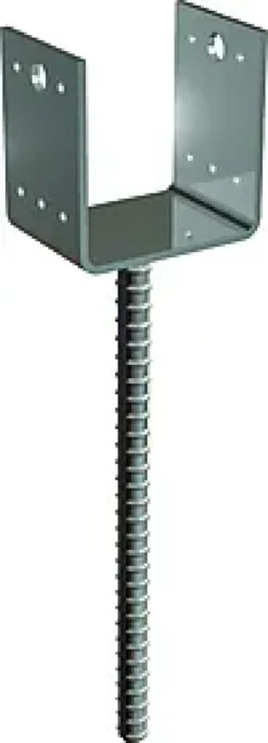 Stolpesko b st vf 100x70x4mm-Arvid nilsson Clearance