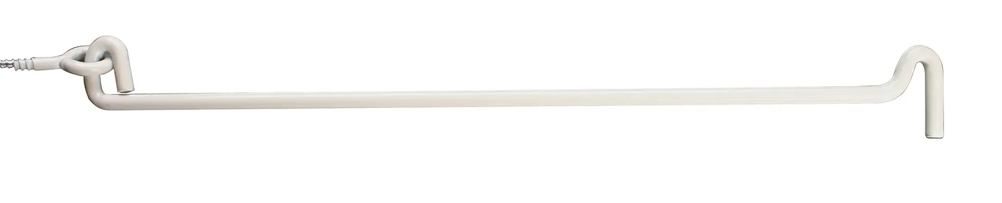 Stormkrok 3443 Hvit 312mm-Pn Beslag Best