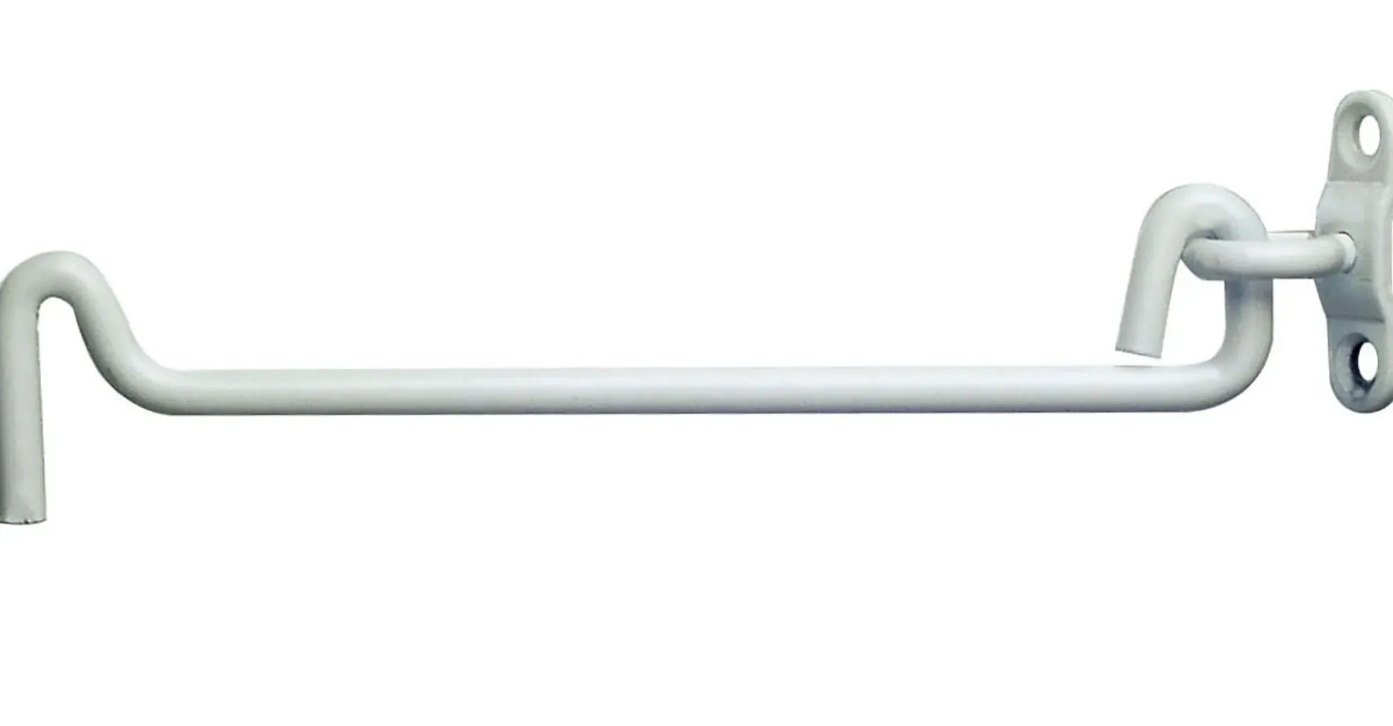 Stormkrok med plate varmgalvanisert 155mm-Pn Beslag