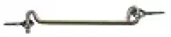 Stormkrok 155mm el gul-Pn Beslag Outlet