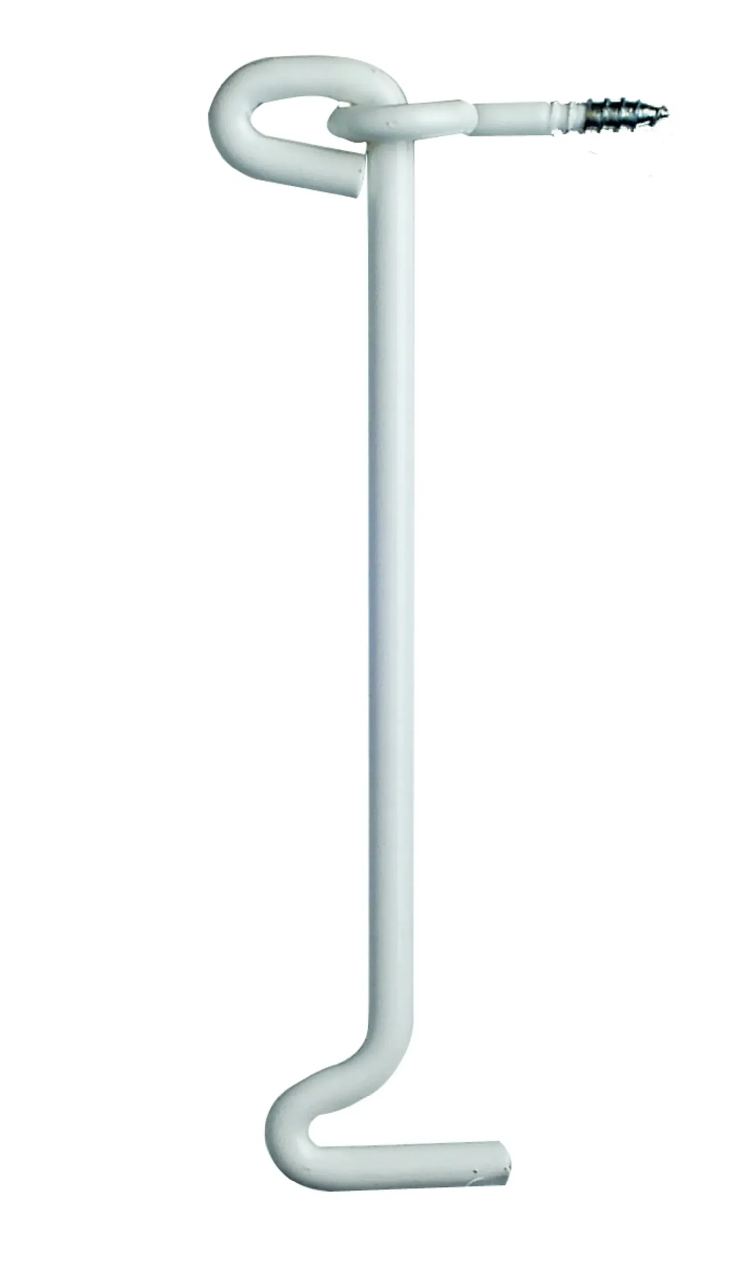Stormkrok 155mm el gul-Pn Beslag Outlet