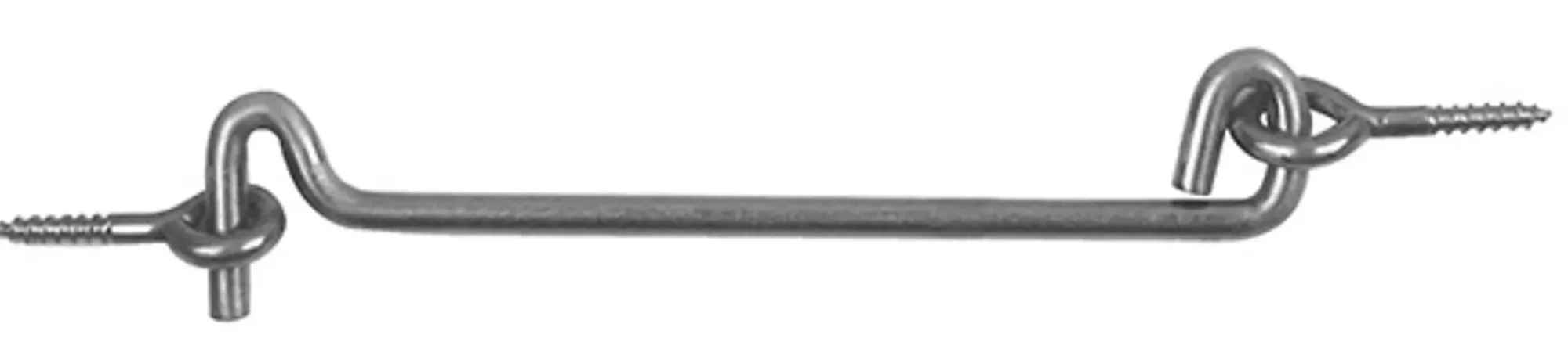 Stormkrok 155mm el gul-Pn Beslag Outlet