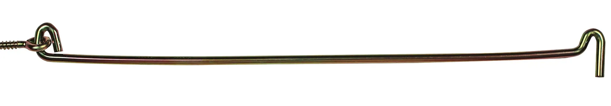 Stormkrok PN 3444 390mm gz gul-Pn Beslag Discount