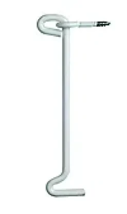 Stormkrok pulverlakkert 155mm-Pn Beslag Clearance