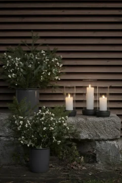 Stormlykt Hurricane 24,5cm-Stelton Clearance