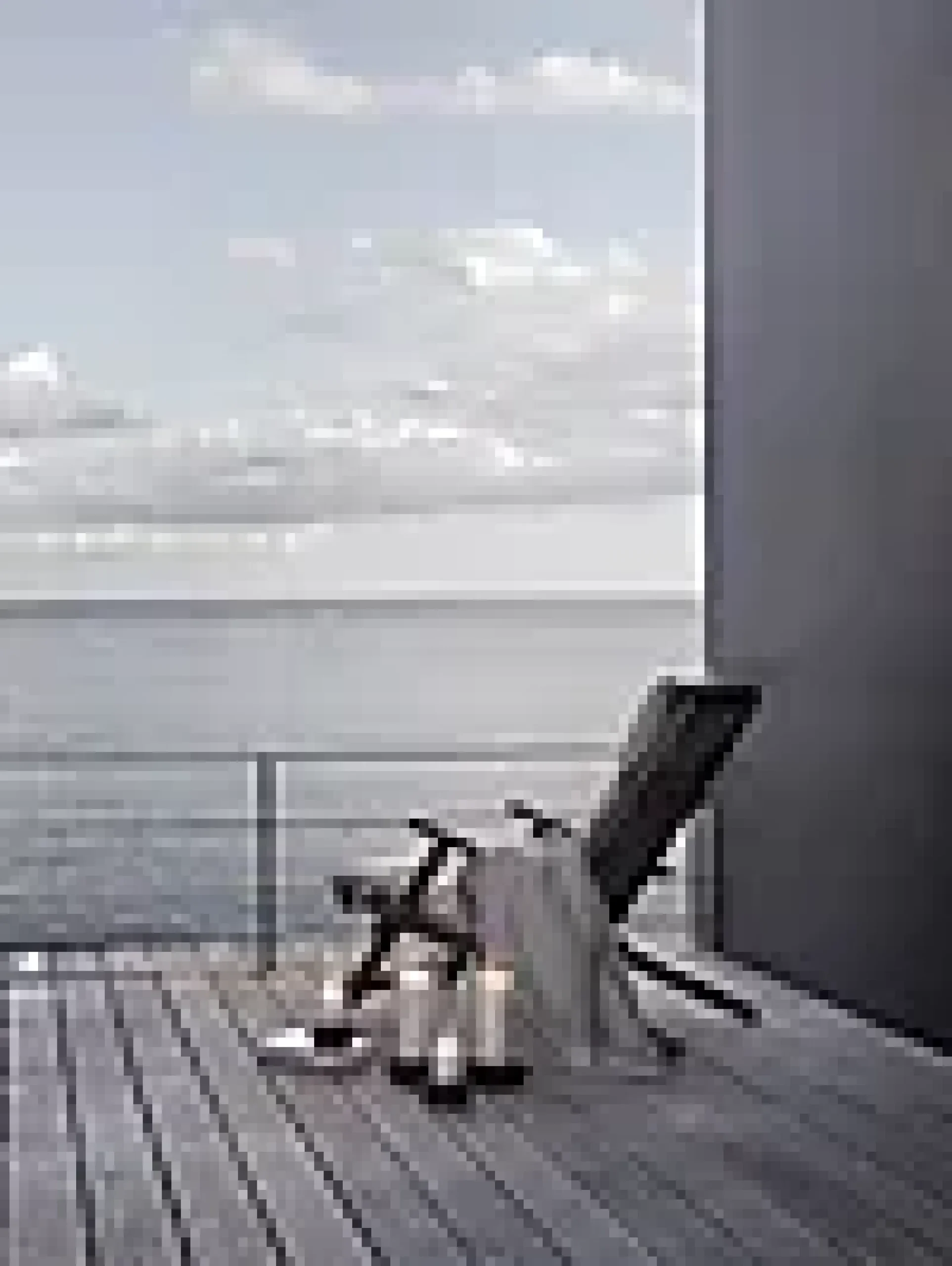 Stormlykt Hurricane 28,5cm-Stelton Hot