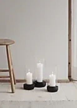 Stormlykt Hurricane 28,5cm-Stelton Hot