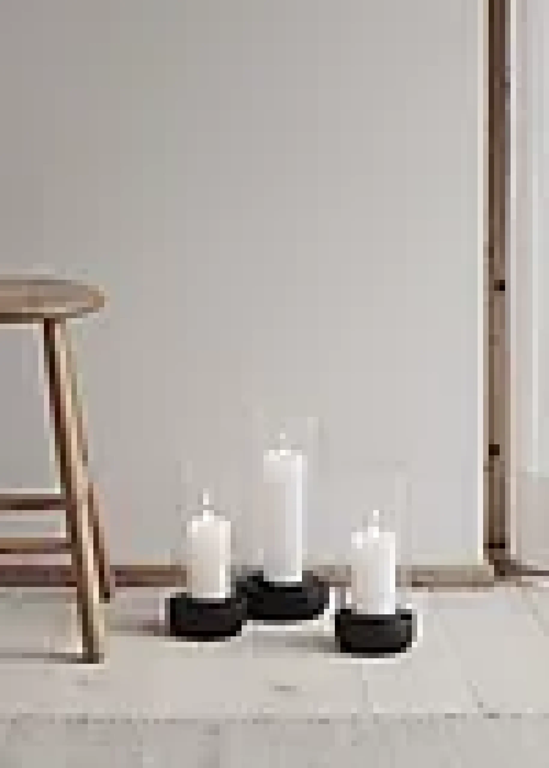 Stormlykt Hurricane 28,5cm-Stelton Hot